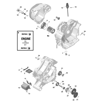 01- ROTAX - Engine Lubrication