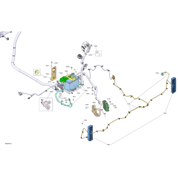 08- Electric - Rear Section