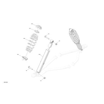 05- Suspension - Front Shocks
