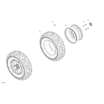 04- Drive - Front Wheels