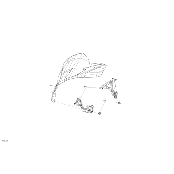 03- Mechanic - Windshield - North Edition