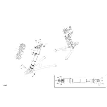05- Suspension - Front Shocks