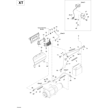 10- Electrical Accessories (XT)