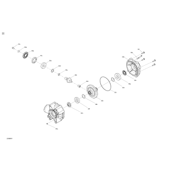 04- Drive - Final Drive Unit