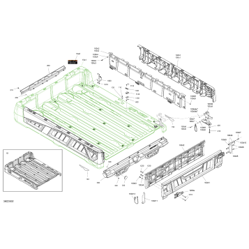 07- Body - Cargo - Upper Section