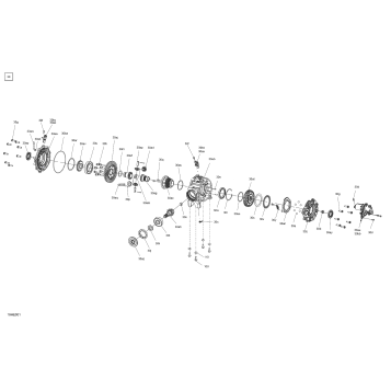 04- Drive - Front - Differential Parts