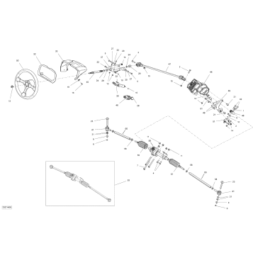 07- Steering _23C1406