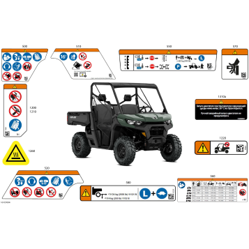 07- Body - Warning Decals