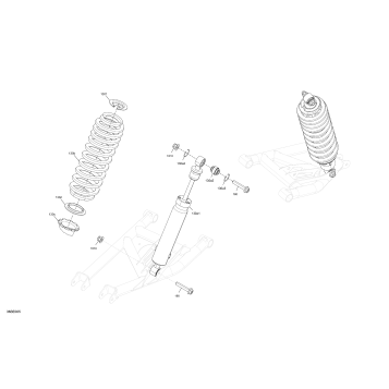 05- Suspension - Rear Shocks