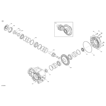 04- Drive - Final Drive Unit