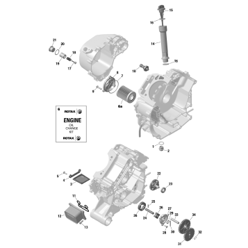 01- ROTAX - Engine Lubrication