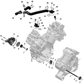 01- ROTAX - Engine Cooling