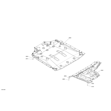 07- Body - Skid Plate