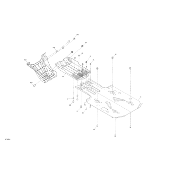 07- Body - Skid Plate