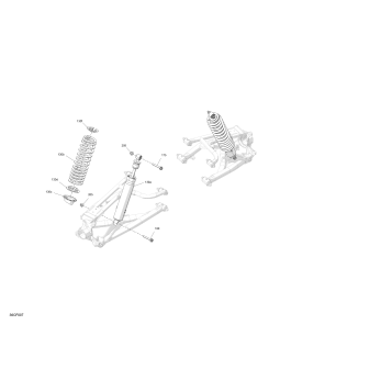 05- Suspension - Rear Shocks