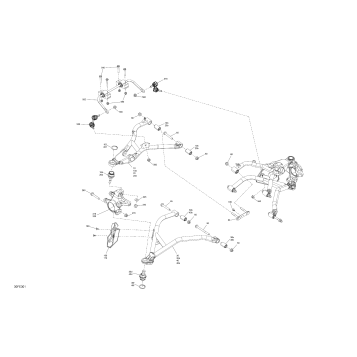 05- Suspension - Front Components