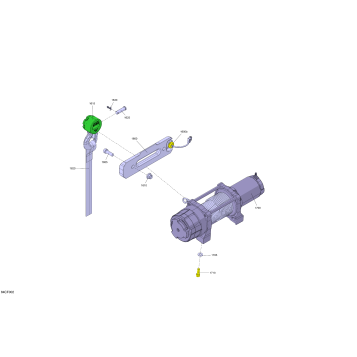 08- Electric - Winch