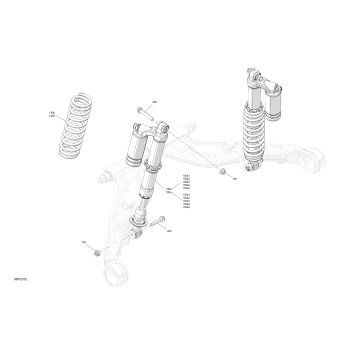 05- Suspension - Rear Shocks