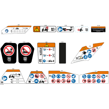 07- Body - Warning Decals