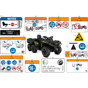 07- Body - Warning Decals