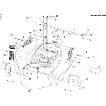 09- Rear Fender International
