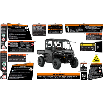 07- Body - Warning Decals