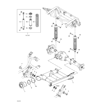 08- Rear Suspension