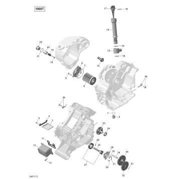 01- Engine Lubrication - Turbo