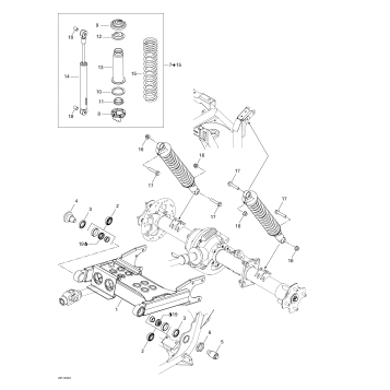 08- Rear Suspension