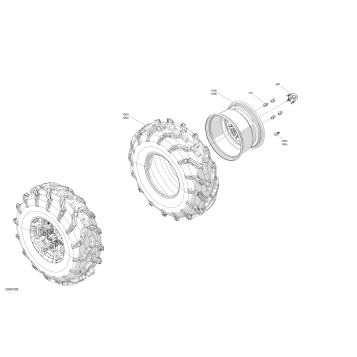 04- Drive - Rear Wheels