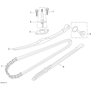 01- Chain Tensioner