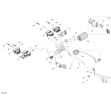 08- Electric - Front Section