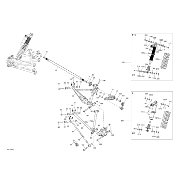 08- Rear Suspension