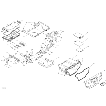 09- Front Storage Compartment