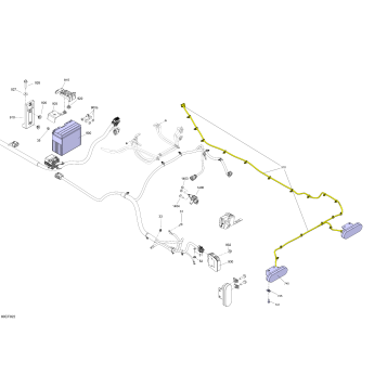 08- Electric - Rear Section