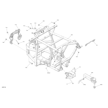 06- Frame - Rear Section