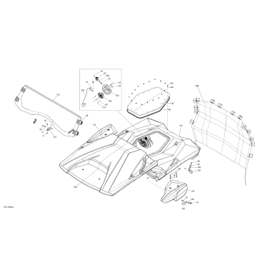 09- Body And Accessories Roof And Windshield_31C1505a