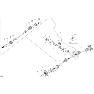 04- Drive - Rear - Common Parts