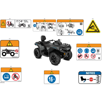 07- Body - Warning Decals