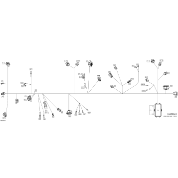 08- Electric - Main Harness