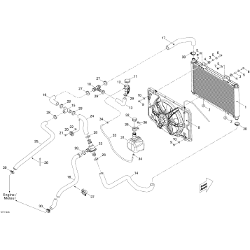 01- Cooling System , From Sept 1st 2010