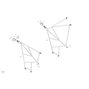 07- Cab Interior - Safety Net