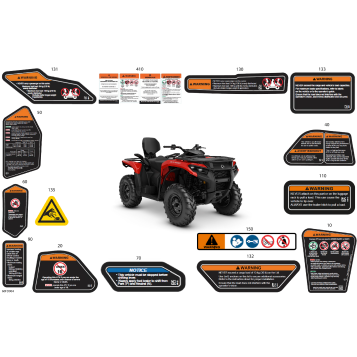 07- Body - Warning Decals