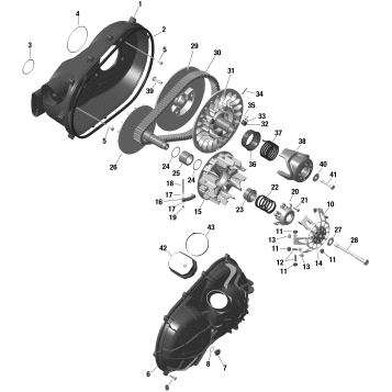 01- Engine - Transmission - HD10
