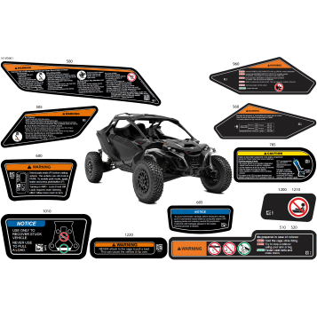 07- Body - Warning Decals