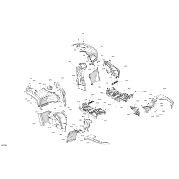 07- Body - Fender Kit