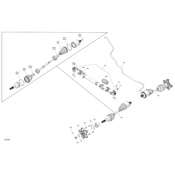 04- Drive - Rear - Common Parts