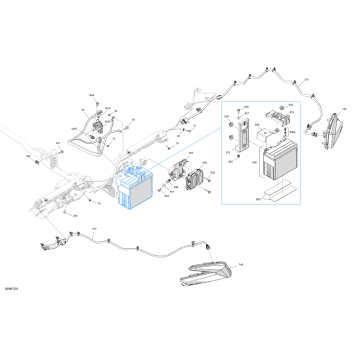 08- Electric - Rear Section