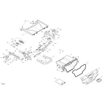 07- Body - Front Storage Tray