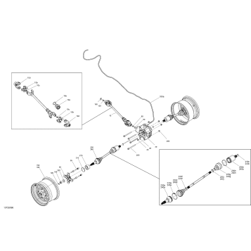 08- Rear Drive - Common Parts